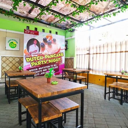 Pondok Backpacker مالانغ المظهر الخارجي الصورة