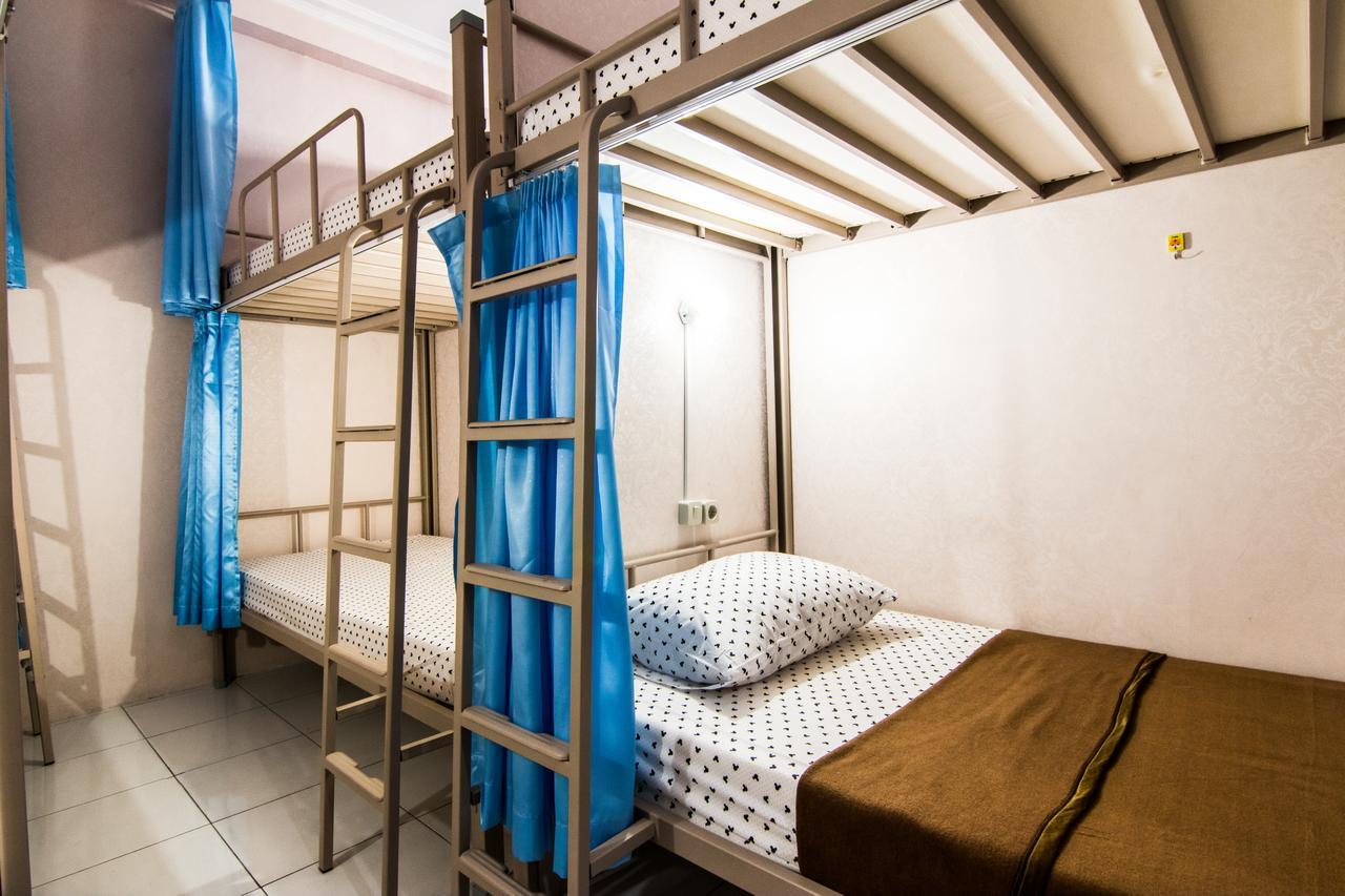Pondok Backpacker مالانغ المظهر الخارجي الصورة