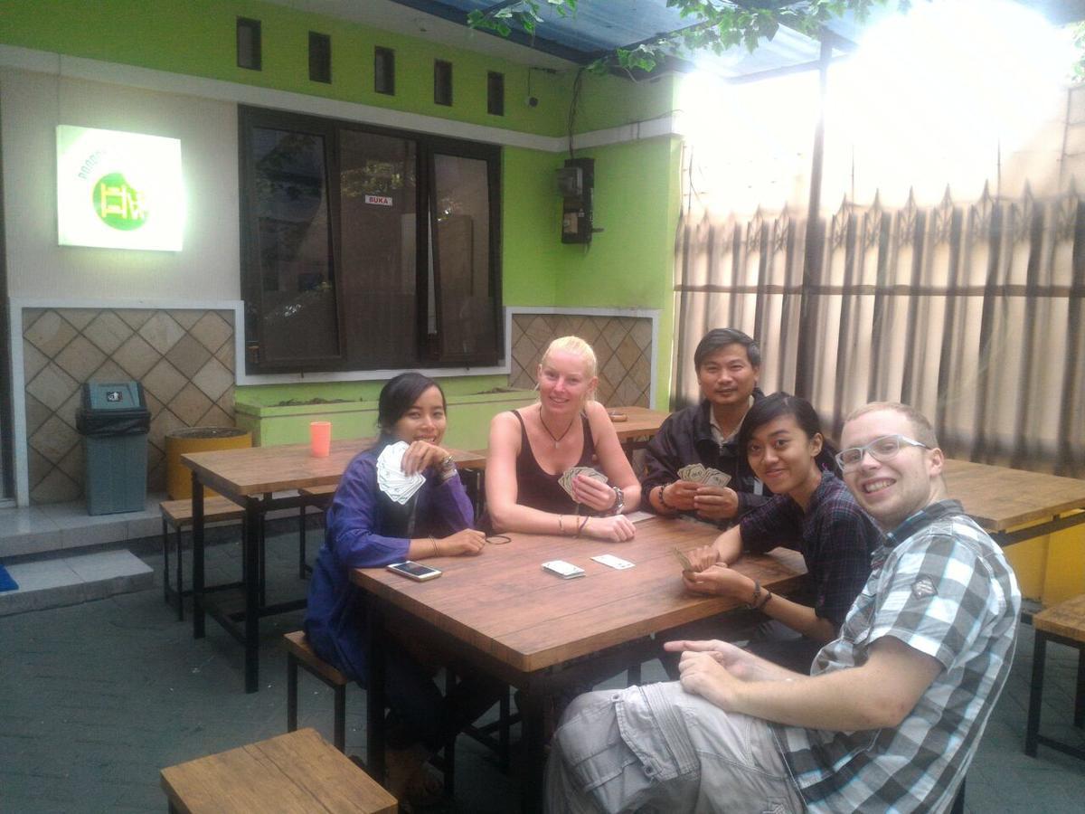 Pondok Backpacker مالانغ المظهر الخارجي الصورة