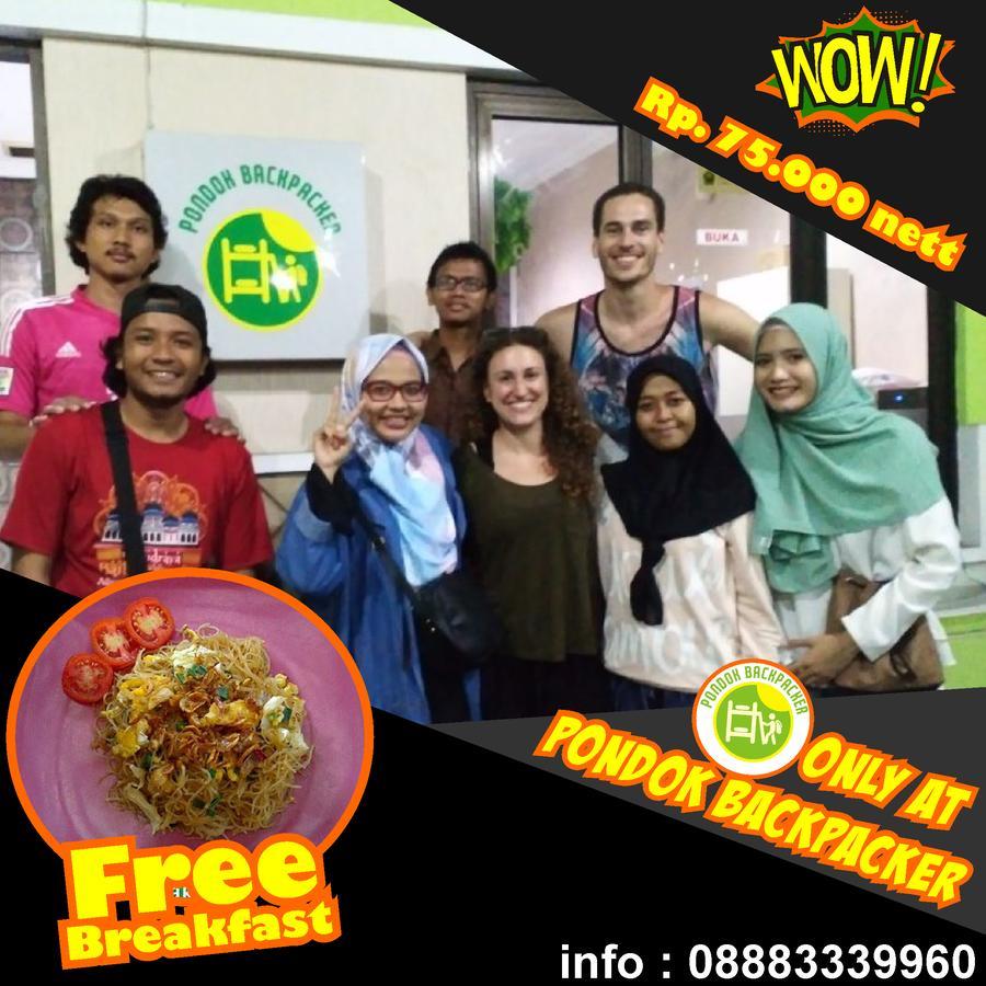 Pondok Backpacker مالانغ المظهر الخارجي الصورة