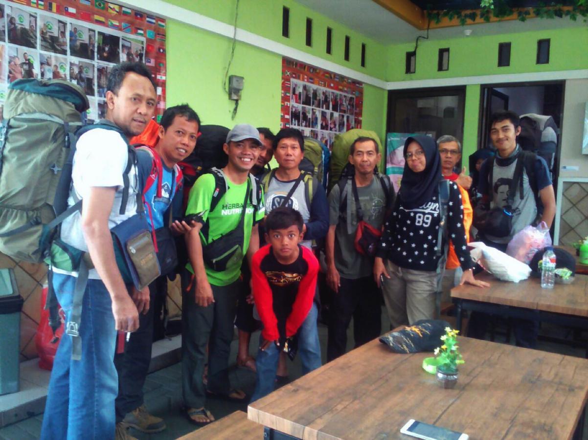Pondok Backpacker مالانغ المظهر الخارجي الصورة