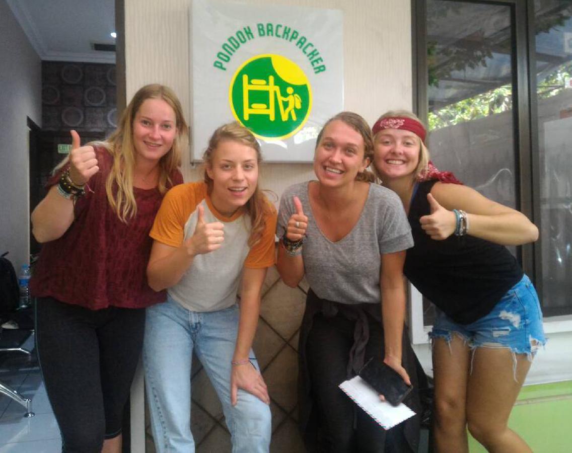 Pondok Backpacker مالانغ المظهر الخارجي الصورة